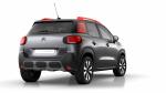 Citroen C3 Aircross 2017 года (WW)